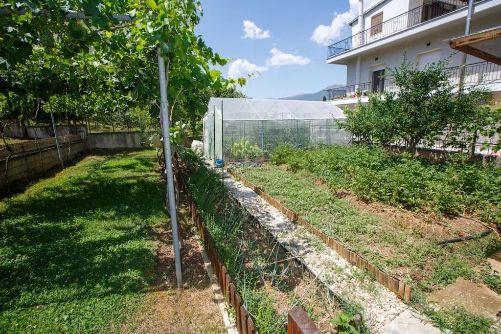 דירות Wooden House In יואנינה מראה חיצוני תמונה