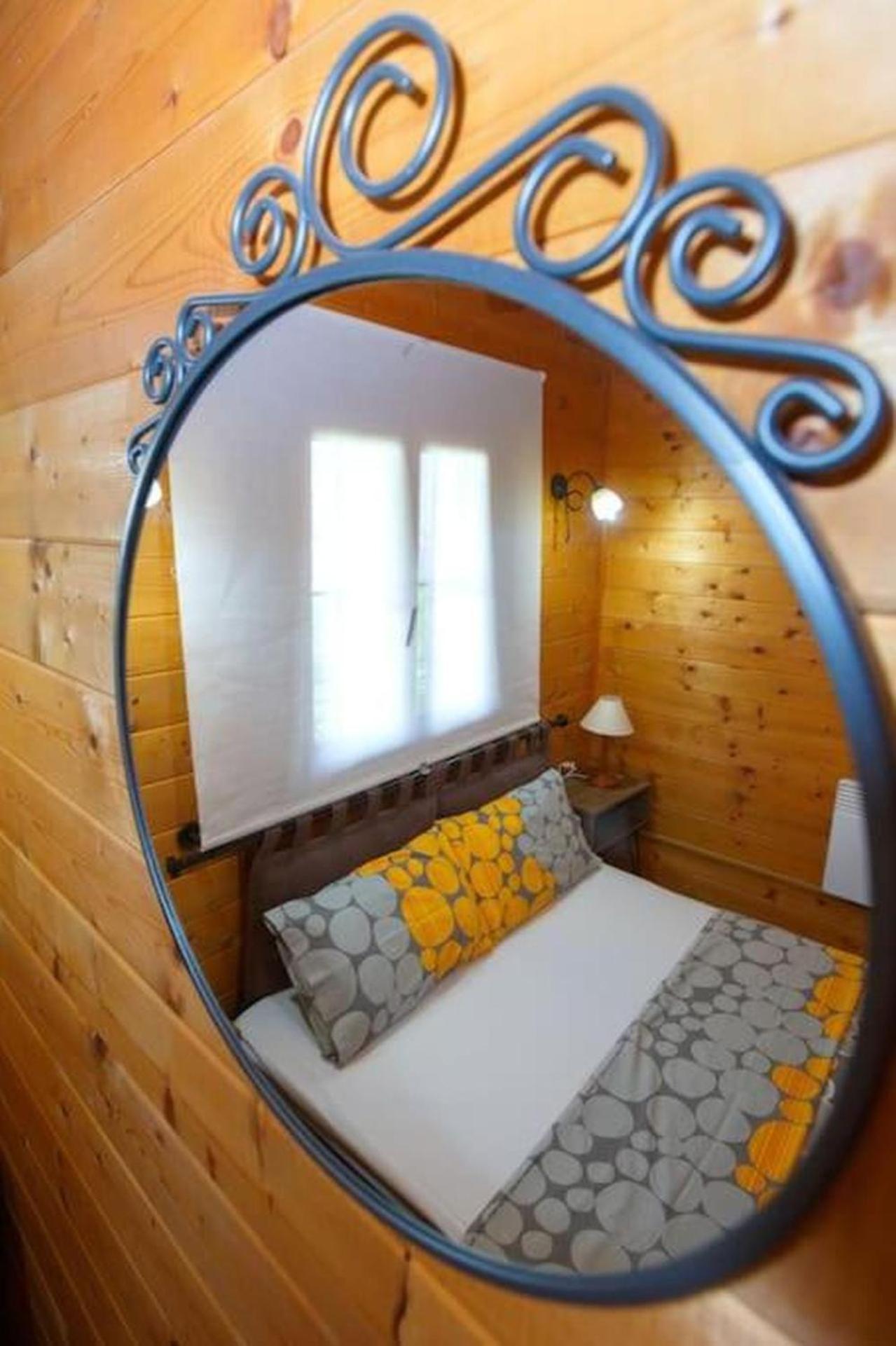 דירות Wooden House In יואנינה מראה חיצוני תמונה